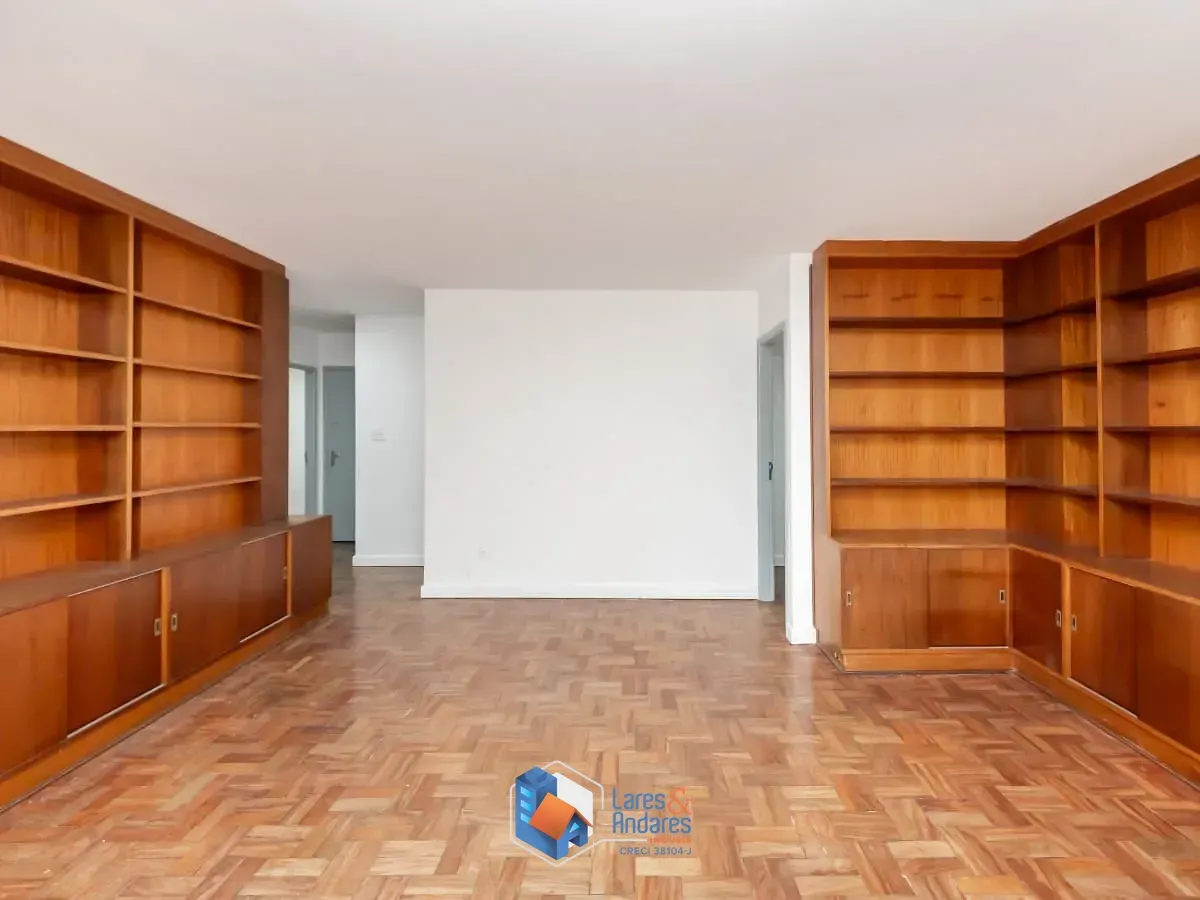 Imagem Apartamento para venda em Consolação com 4 quartos, 150m²