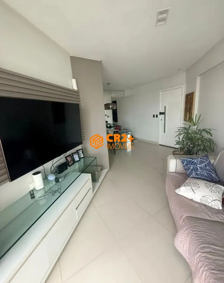 Imagem Apartamento 76 m² em Boa Viagem | 3 Quartos + Suíte e Varanda