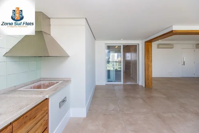 Imagem Apartamento à Venda Na Vila Nova Conceição, 157m2 com varanda gourmet, 3 suítes, 3 vagas e lazer completo