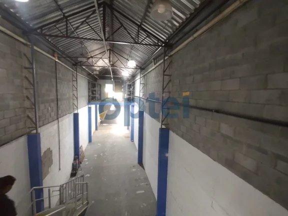 Imagem EXCELENTE GALPÃO DE 390 M², COM MEZANINO, PARA LOCAÇÃO NO RUDGE RAMOS EM SÃO BERNARDO DO CAMPO