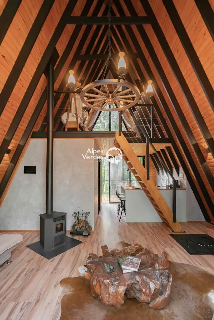 Imagem Casa à Venda em Alpes Verdes, Canela - RS