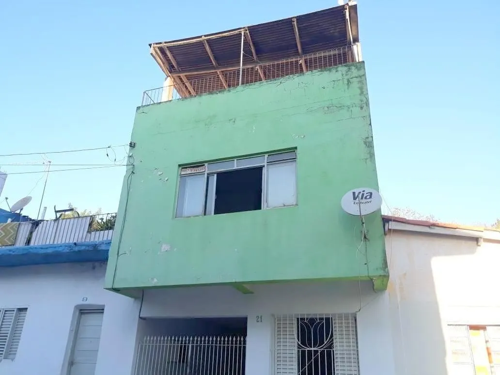 Foto do imóvel Sobrado à venda, Santa Rita, Aparecida, SP
