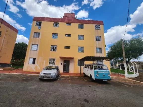 Foto do imóvel Oportunidade Única em CORDEIROPOLIS - SP | Tipo: Apartamento | Negociação: Venda Direta Online | Situação: Imóvel em RUA ANGELO BERTANHA