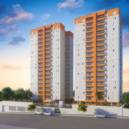 Imagem Supreme Residencial - Local privilegiado.Apartamentos de 87,00 m², 3 dormitórios, sendo 1 suíte, ...