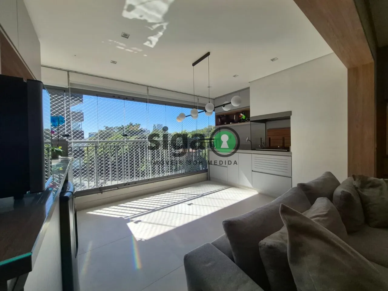 Imagem Apartamento de 78 metros 2 suítes 1 vaga para venda no Butanta