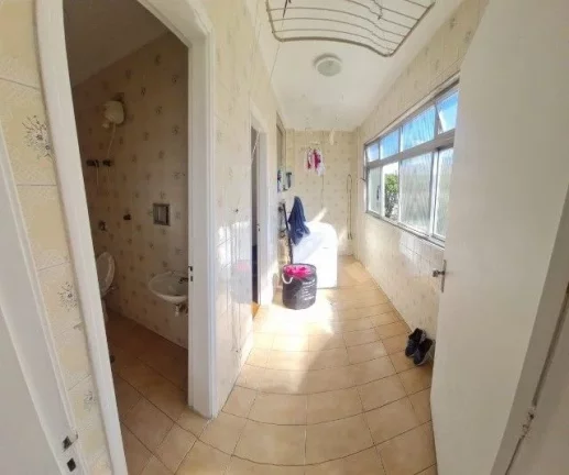 Imagem APARTAMENTO DE 2 DORMITÓRIOS COM DEPENDÊNCIA DE EMPREGADA NO EMBARÉ