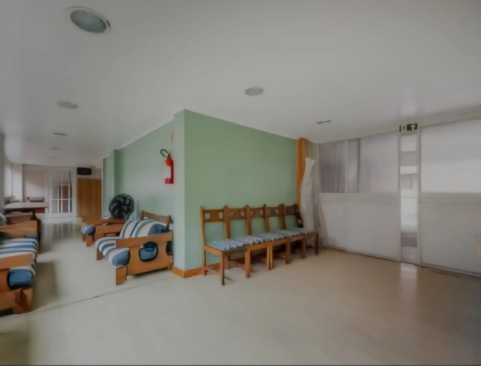Imagem Apartamento com 111m², 3 dormitórios no bairro São João.