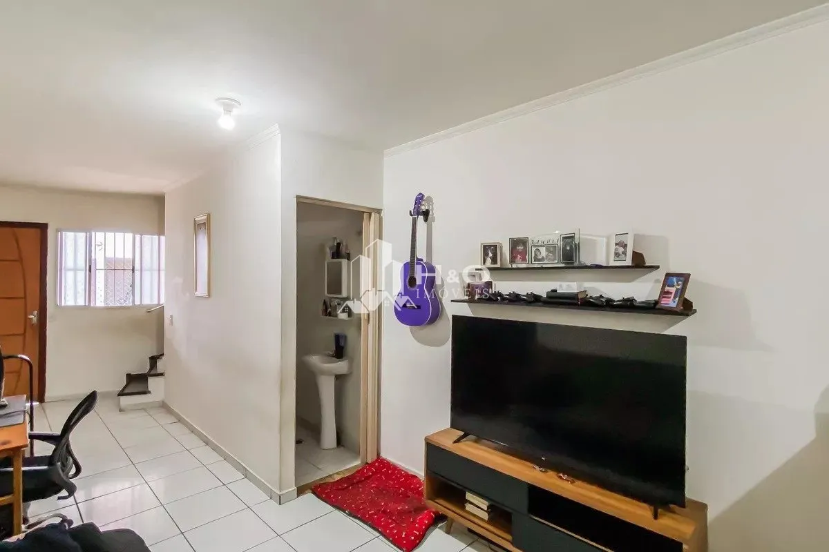 Imagem Sobrado em Condomínio à Venda na Vila Araguaia - 75m², 2 Dormitórios e Vaga