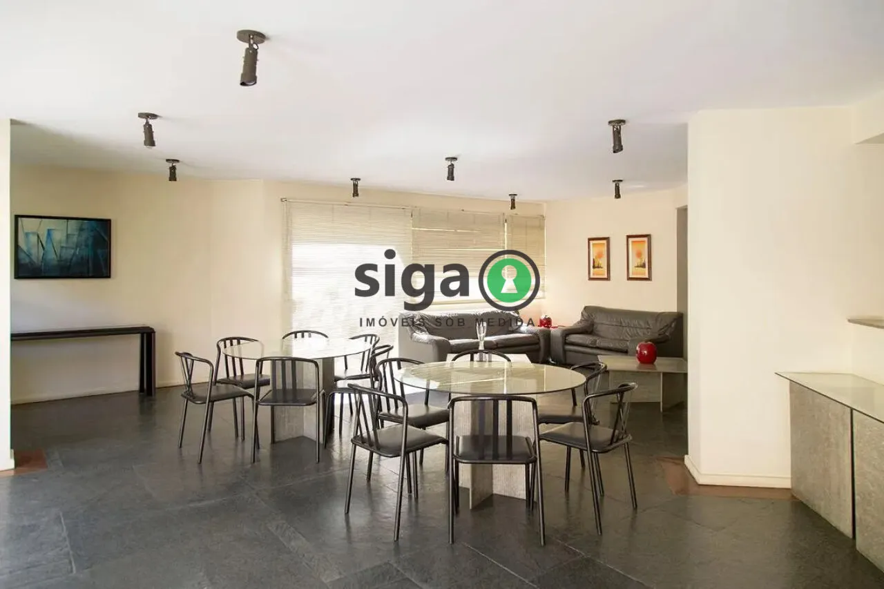 Imagem Sofisticação e Exclusividade no Jardim Vila Mariana com 225m².
