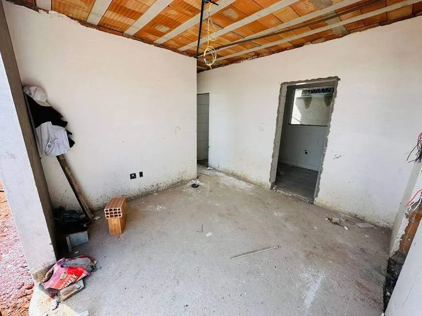 Imagem Área privativa à venda, 2 quartos, 1 suíte, 1 vaga, Piratininga - Belo Horizonte/MG