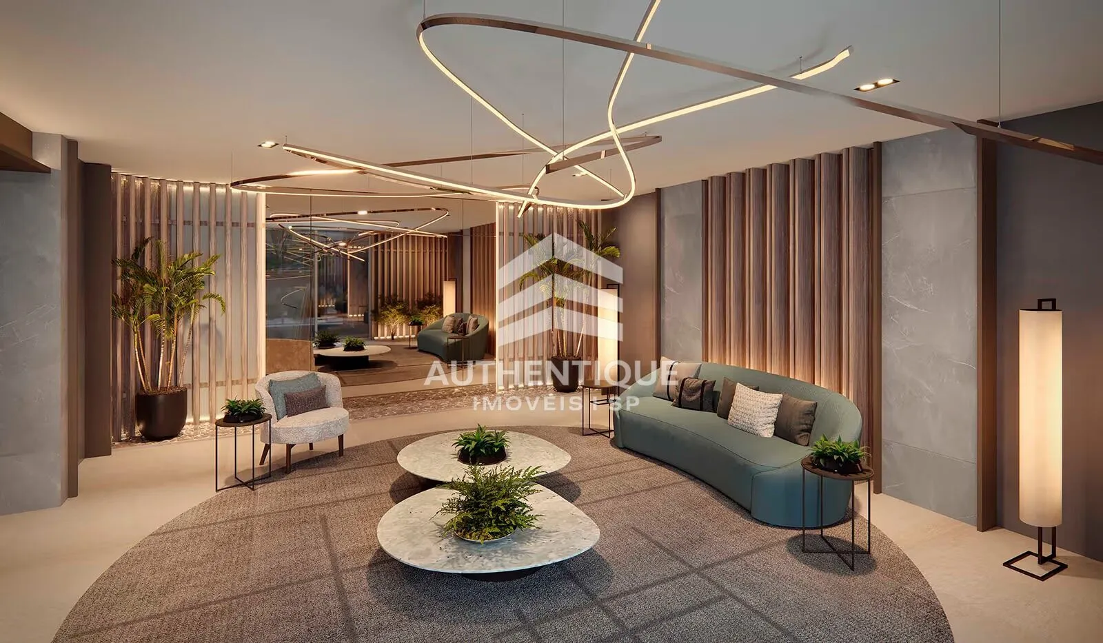 Imagem AMPERE BROOKLIN - Apartamento à venda no bairro Brooklin Paulista - São Paulo/SP, Zona Sul