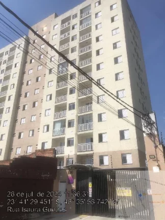 Foto do imóvel Oportunidade Única em DIADEMA - SP | Tipo: Apartamento | Negociação: Licitação Aberta | Situação: Imóvel em RUA ISAURA GUEDES