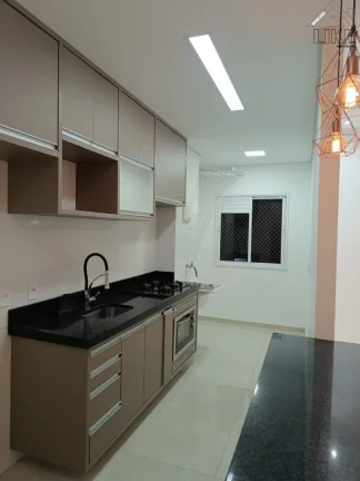 Imagem Apto Lindo e Planejado de 02 Quartos no Condomínio Reserva São Judas II