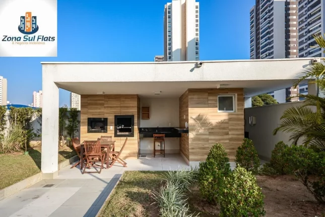 Imagem Apartamento Garden à venda No Jardim Prudência Com 2 Dormitórios e 2 Vagas