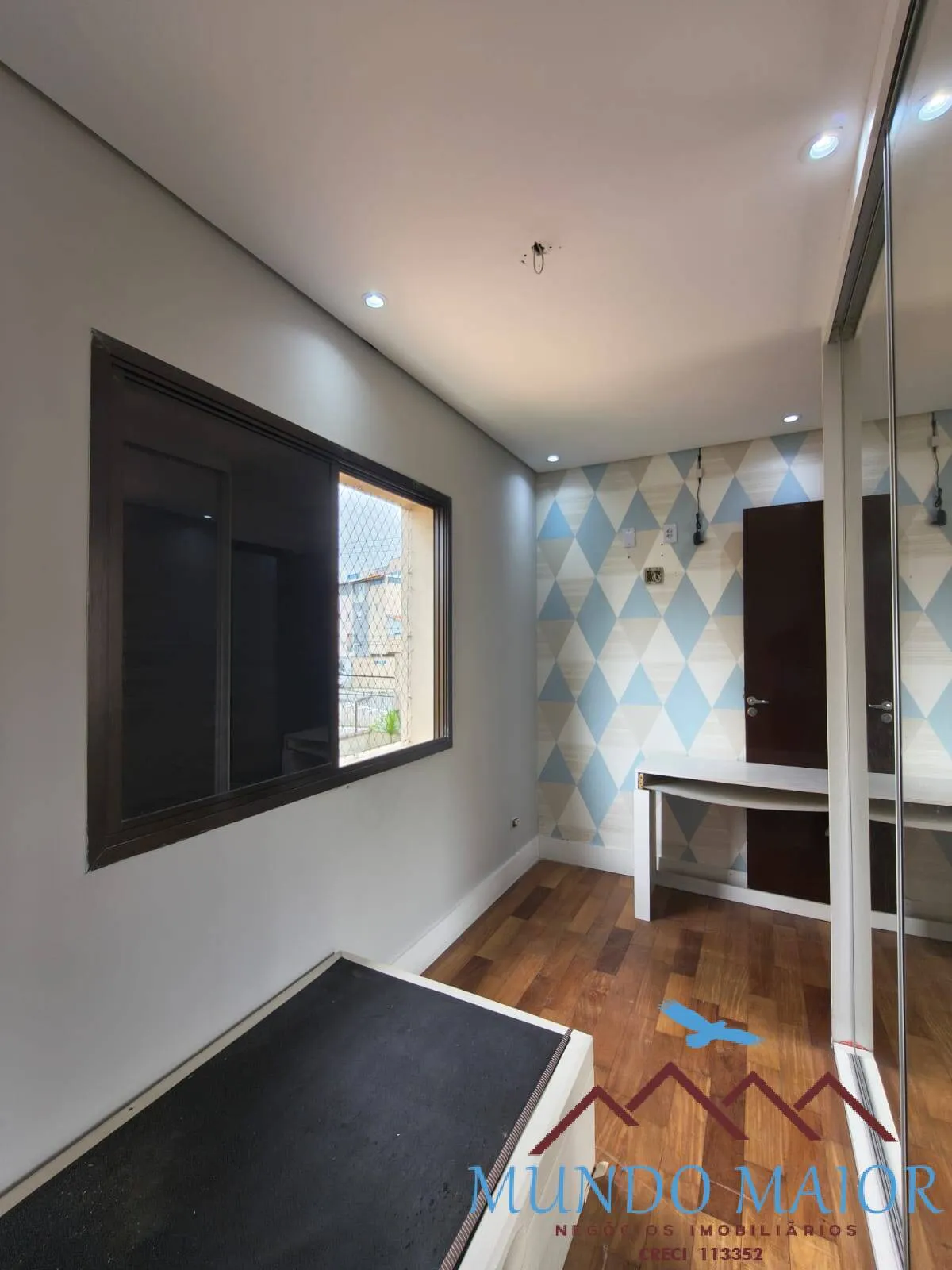 Imagem Apto 127 m² 3 dorms 1 suíte-Aceita Permuta(Apto) menor valor imóvel em SBC
