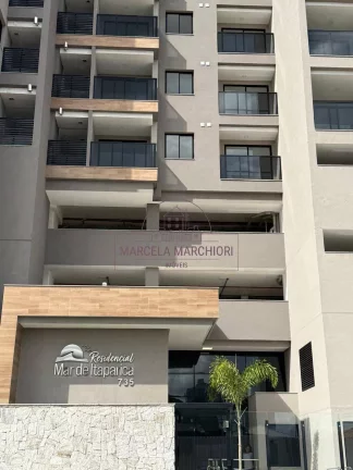 Imagem Ap 2 quartos, suíte, prédio novo, lazer completo, 1 vaga, P. Itaparica