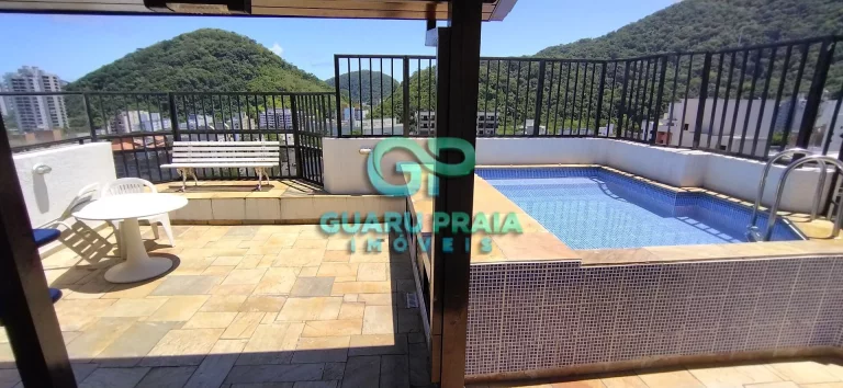 Imagem Apartamento à venda no bairro Enseada - Guarujá/SP