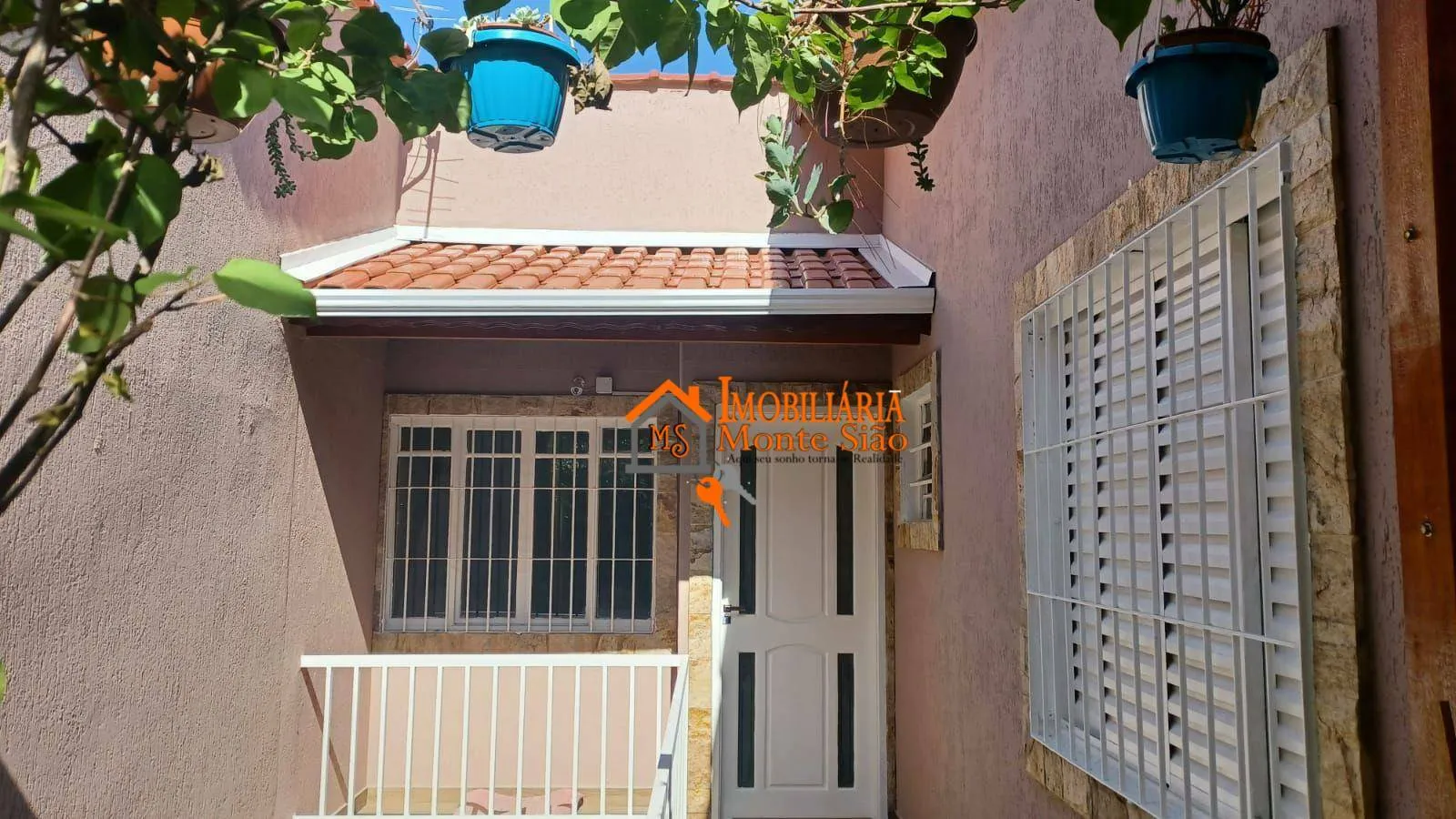 Imagem Sobrado com 3 dormitórios à venda, 220 m² por R$ 695.000,00 - Jardim Palmira - Guarulhos/SP