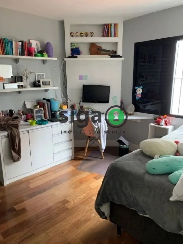 Imagem Apartamento á Venda na Vila Mascote - 3 quartos, 2 vagas e 150m²