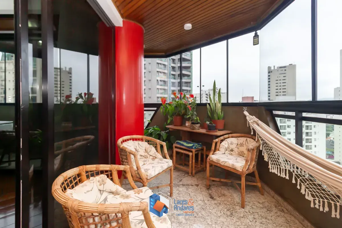 Imagem Apartamento para venda em Santana com 3 quartos, sendo 3 suítes, 230m²