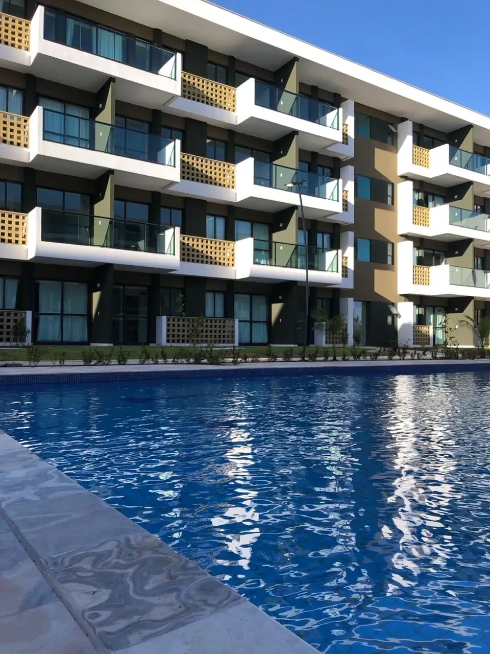 Imagem Apartamento com 1 Quarto à Venda, 29 m² em Centro - Ipojuca
