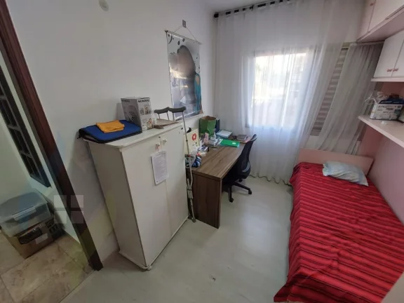 Imagem Apartamento 3 quartos, 1 suíte, 87m², 2 vagas, 2 sacadas - Rudge Ramos, São Bernardo do Campo