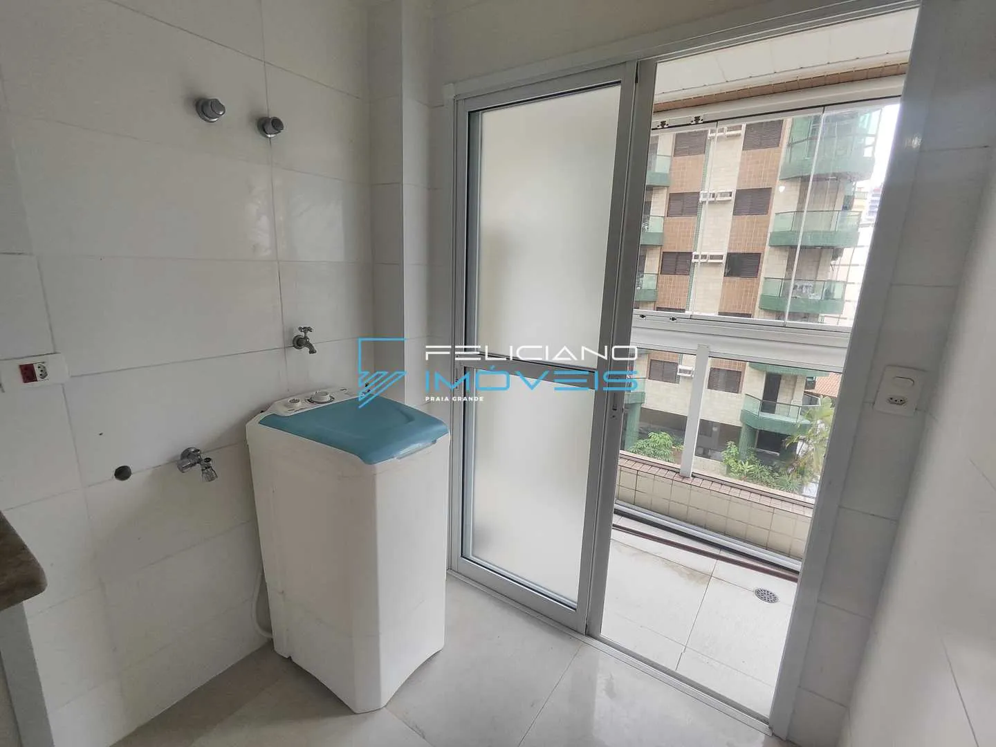 Imagem Apartamento com 2 quartos, Tupi, Praia Grande - R$ 530 mil, Cod: 6005