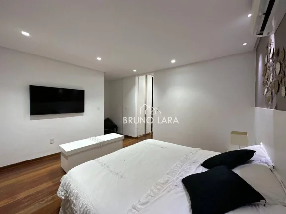 Imagem Casa disponível para locação no bairro Três Poderes - Igarapé/MG