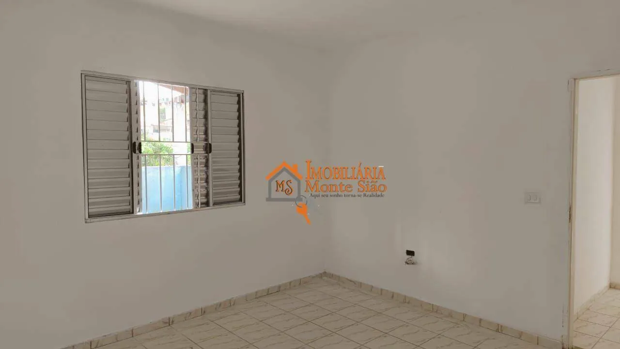 Imagem Sobrado com 5 dormitórios à venda, 300 m² por R$ 350.000,00 - Parque Primavera - Guarulhos/SP