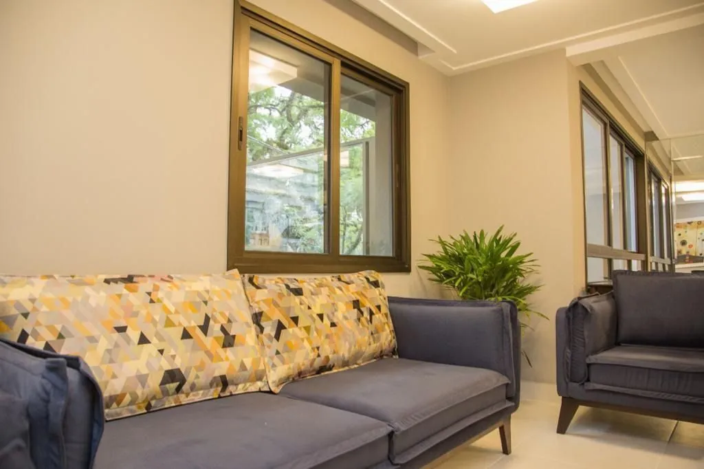 Imagem Excelente apartamento 3 dormitórios com box duplo próximo ao Moinhos