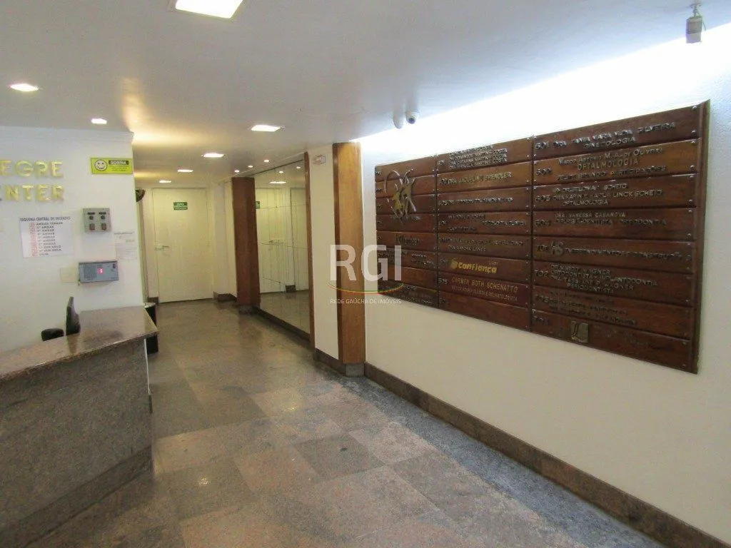 Imagem Conjunto/Sala para Venda - 55m², 2 dormitórios, 1 vaga - Centro Histórico