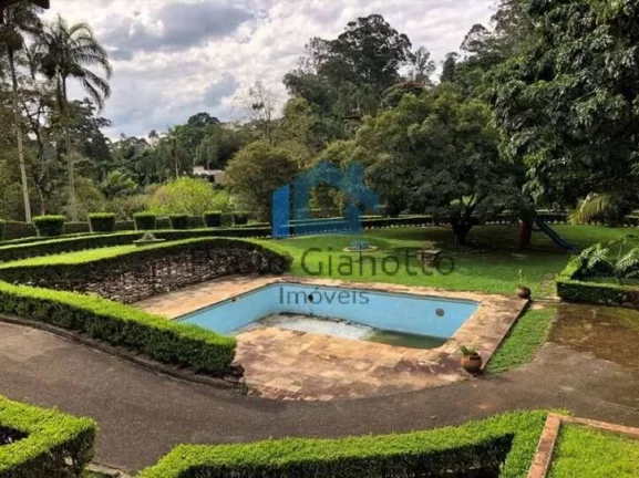 Imagem Casa de Alto Padrão à venda na Granja Viana