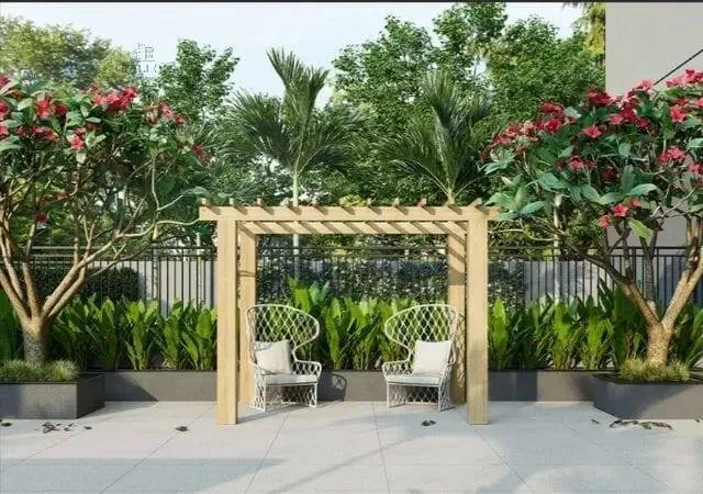 Imagem Apartamento à venda 2 Quartos, 1 Suite, 1 Vaga, 76.11M², Jardim das Nações, Taubaté - SP | Condomínio Guaecá