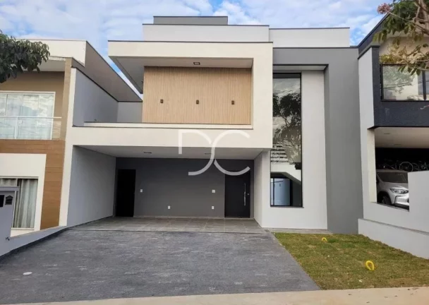 Ibiti Reserva - Venda Sobrado | AC 218m² | AT 252 m² | 3 Suítes | 5 Ban | 4 Vagas