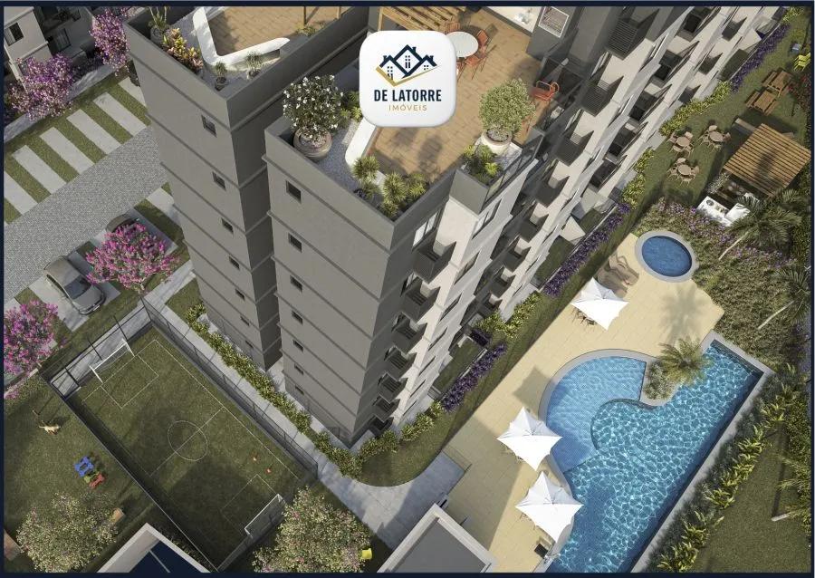 Imagem Patio Hori - Apartamento 02 Quartos Próximo da Caxangá