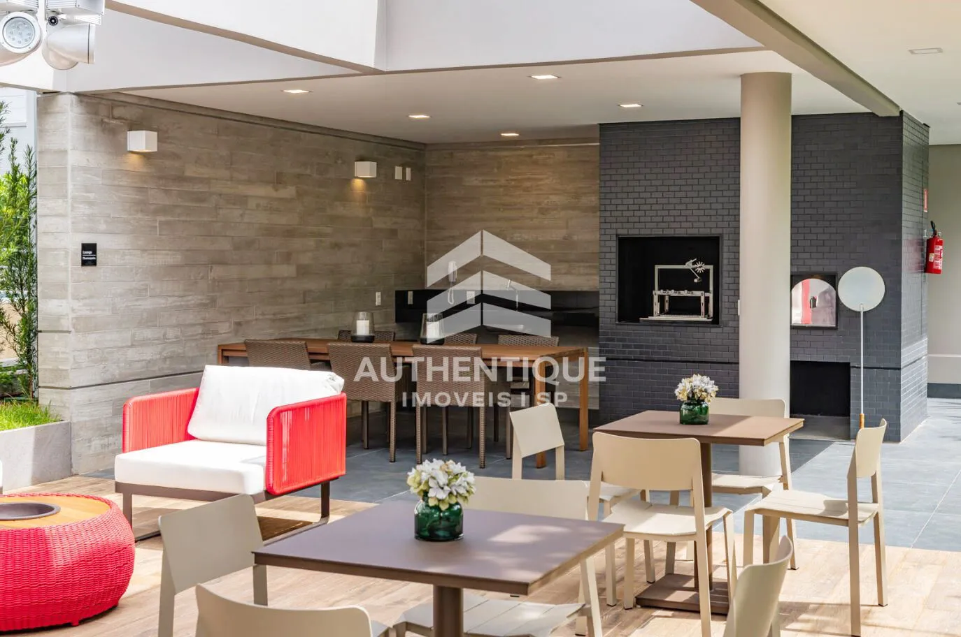 Imagem RAIZES DO PARQUE VILA MARIANA - Apartamento no bairro Vila Mariana à venda