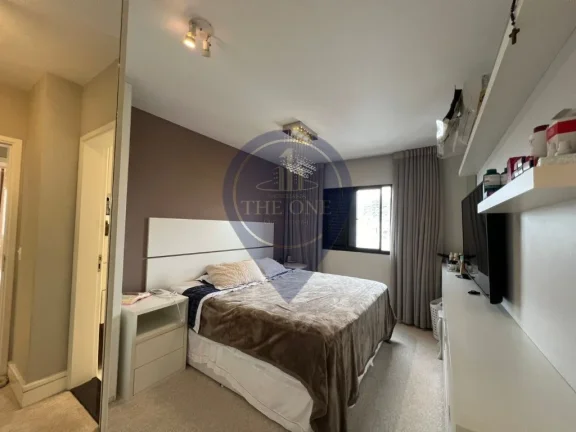 Imagem Cobertura de luxo em Santo Amaro: 3 quartos, 1 suite, 1 sala, 2 banheiros, 4 vagas, 181m² - São Paulo-SP