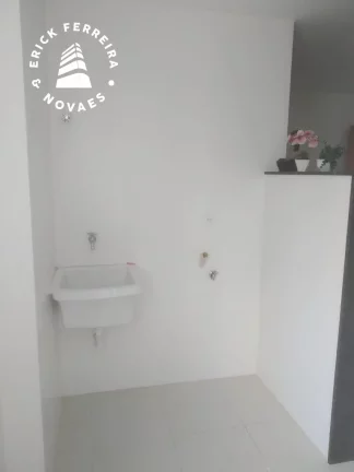 Imagem Prédio de frente para o mar 3 quartos sendo uma suíte mais dependencia de empregada duas vagas de garagem
