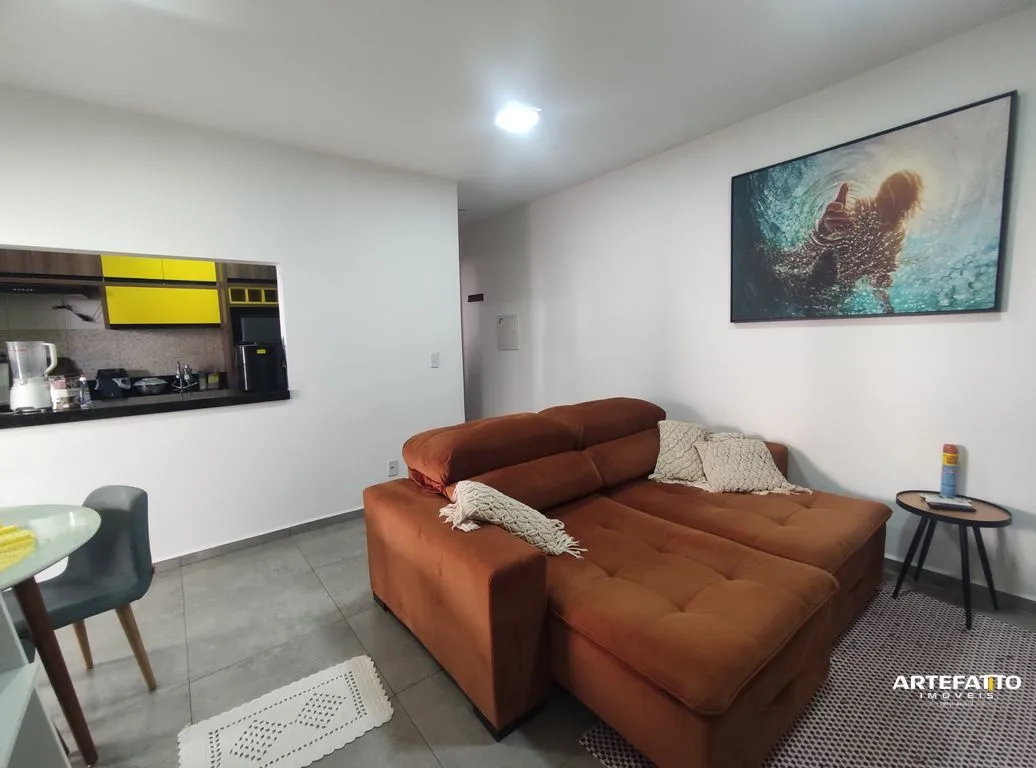 Imagem Apartamento à venda em Ubatuba, Itaguá, com 2 quartos, 68m2