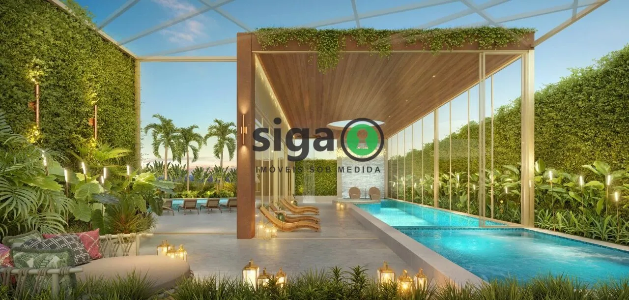 Imagem Apartamento à venda 2 quartos -sendo 1 suíte -vaga Nrooklin