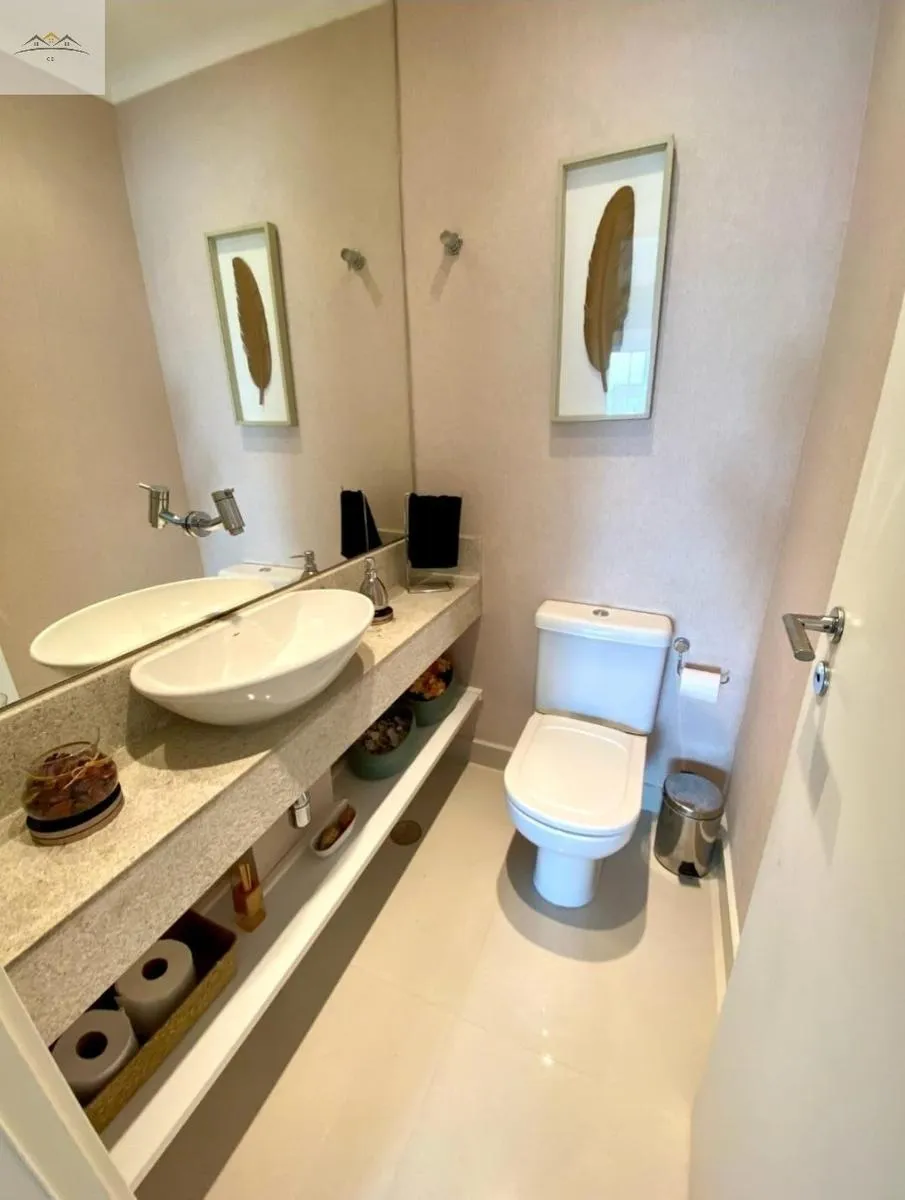 Imagem apartamento à venda no Centro de São Bernardo cond. Auge Home Resort, 3 dorm.