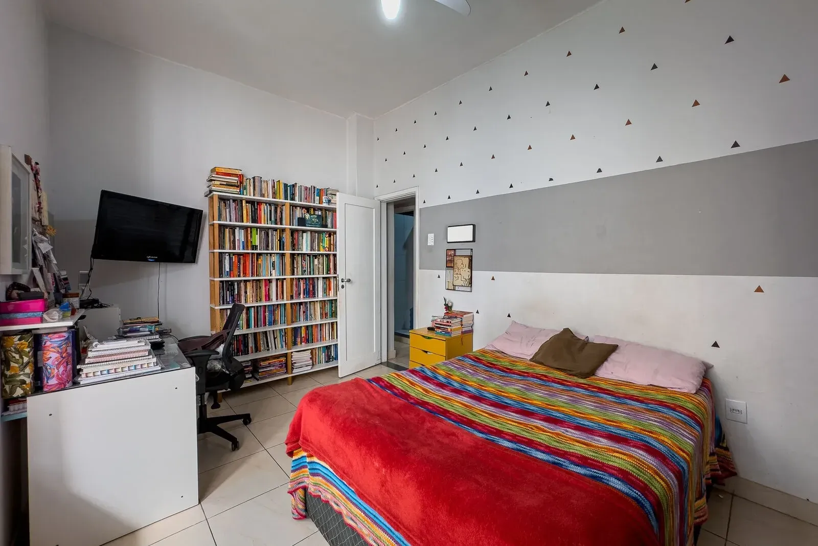 Imagem Apartamento com 2 Quartos à Venda, 100 m² em Cosmos - Rio de Janeiro
