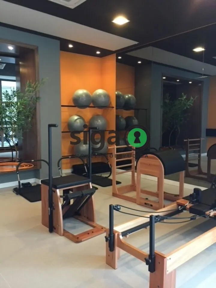 Imagem Apartamento com 2 quartos, 1 suite, com 68m², 2 vagas ,SEMI MOBILIADOem frente ao Shopping Eldorado
