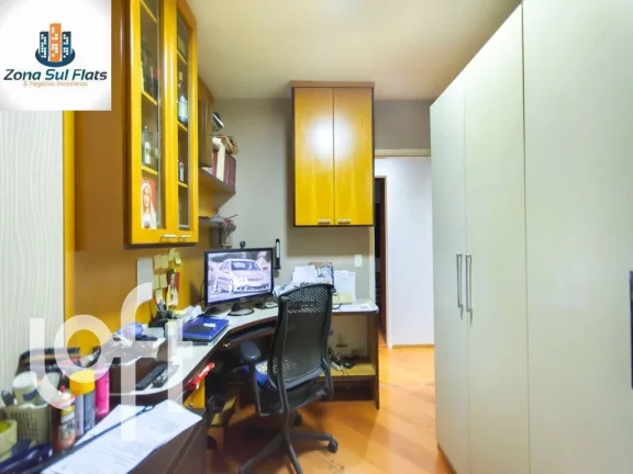 Imagem Apartamento à Venda Na Chácara Inglesa Com 4 Dormitórios Sendo 2 Suítes e 3 Vagas