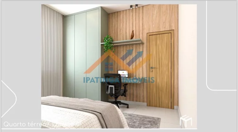 Imagem Casa no Residencial Bethânia - Santana do Paraíso