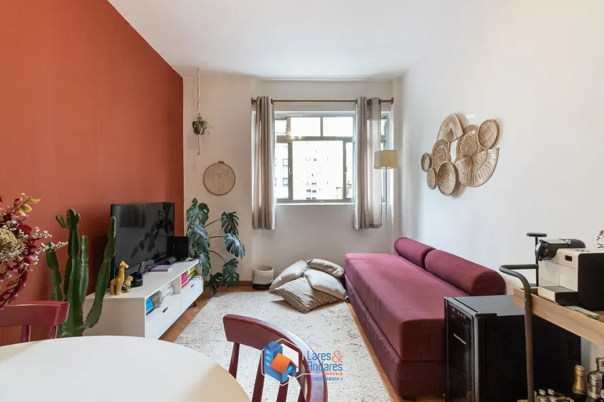 Imagem Apartamento para venda em Pinheiros com 2 quartos, 65m²
