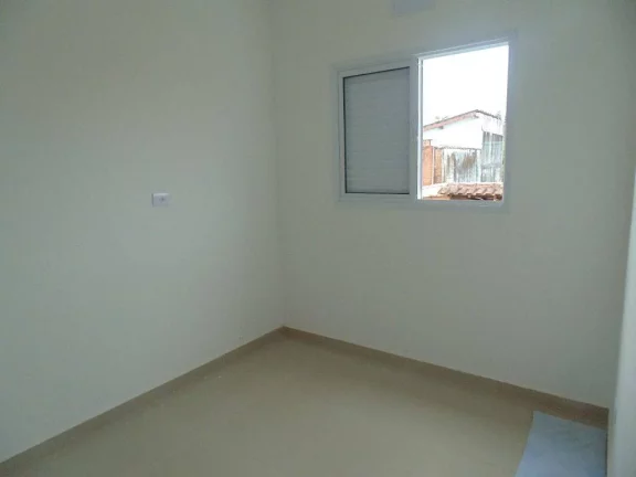 Imagem Casa com 2 dormitórios à venda, 54 m² por R$ 285.000,00 - Jardim Real - Praia Grande/SP