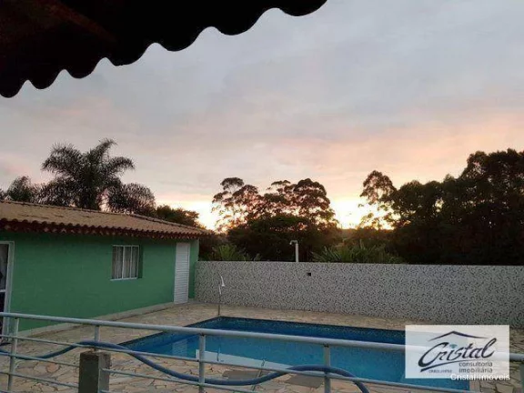 Imagem Linda Chaçará com 4 quartos e 3 suítes