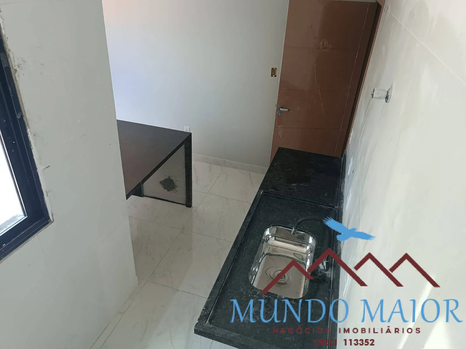 Imagem Cobertura à Venda com 2 Dormitórios 1 vaga - Casa Branca- Santo Andre