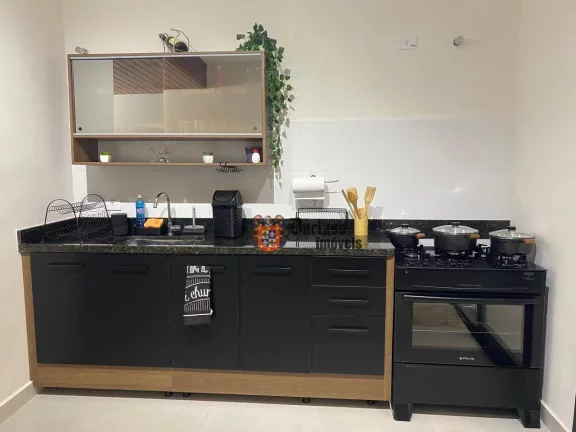 Imagem Sobrado com 2 suítes à venda, 90 m² por R$ 510.000 - Pontal de Santa Marina - Caraguatatuba/SP